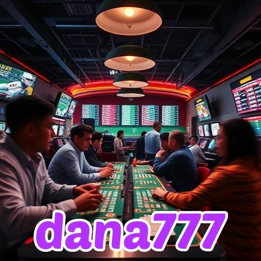 dana777: Rasakan Keseruan Komunitas Game Terbaik di Indonesia