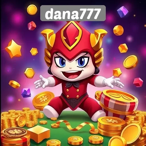 Mengapa Dana777 Menjadi Pilihan Utama Pecinta Game Online
