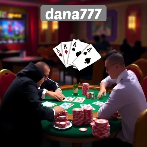 Strategi Permainan yang Efektif di Dana777