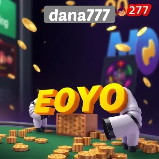 Event dan Promo Menarik di Dana777 untuk Para Gamer