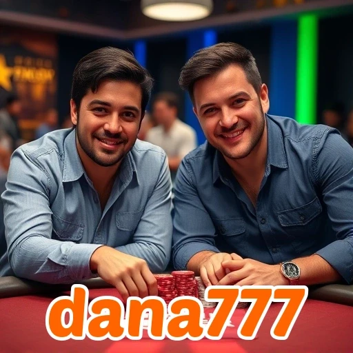 dana777: Poker Seru dengan Fitur Menarik untuk Pemain Indonesia